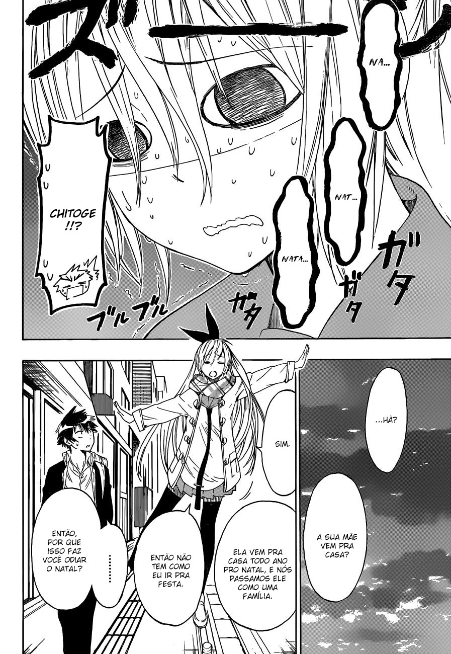 Nisekoi Capítulo 59 Página 4