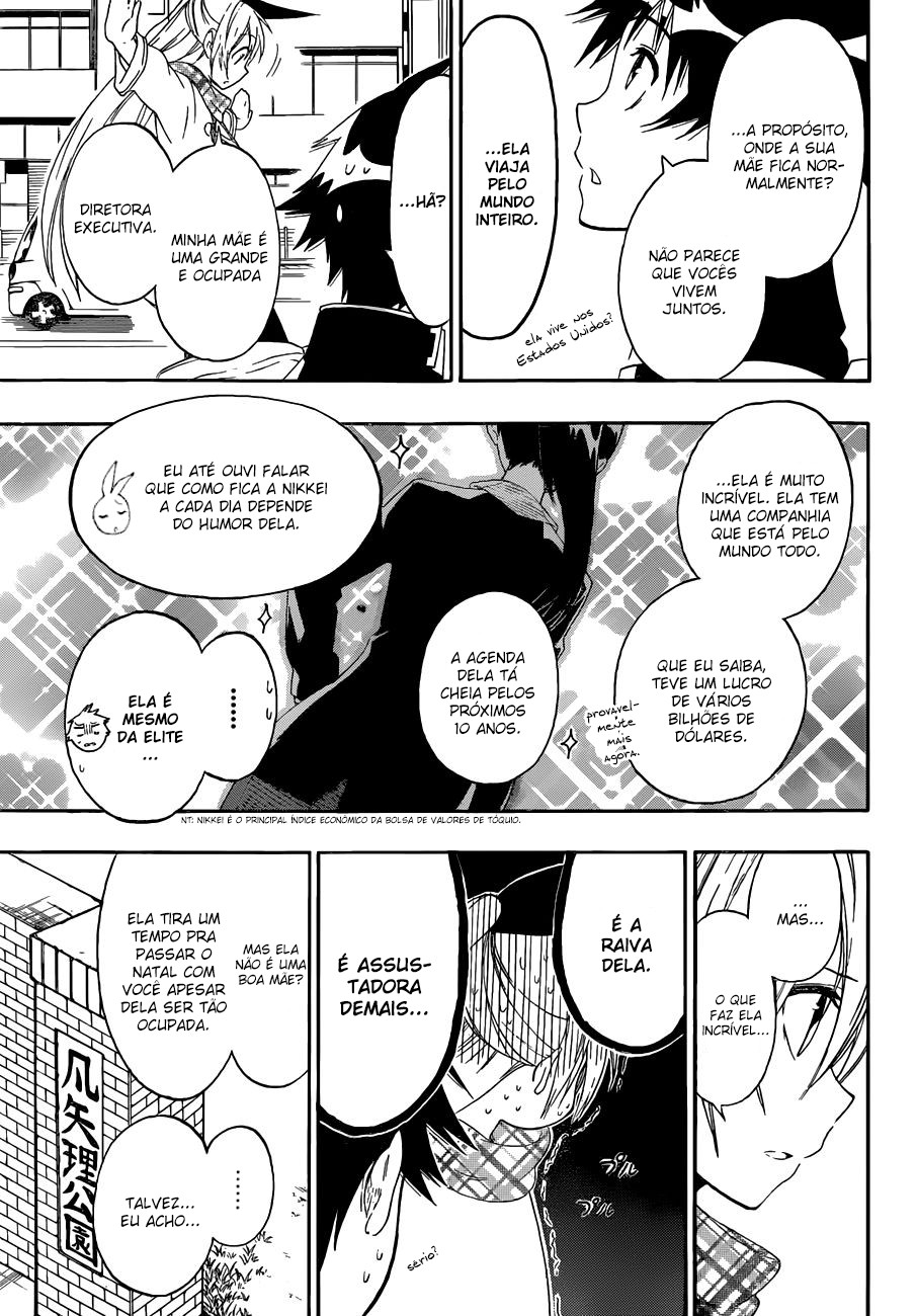 Nisekoi Capítulo 59 Página 5