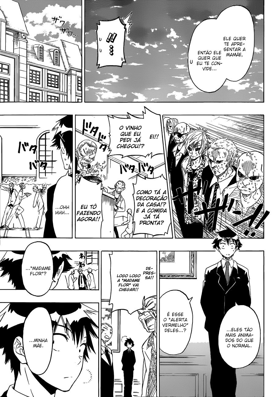 Nisekoi Capítulo 59 Página 7