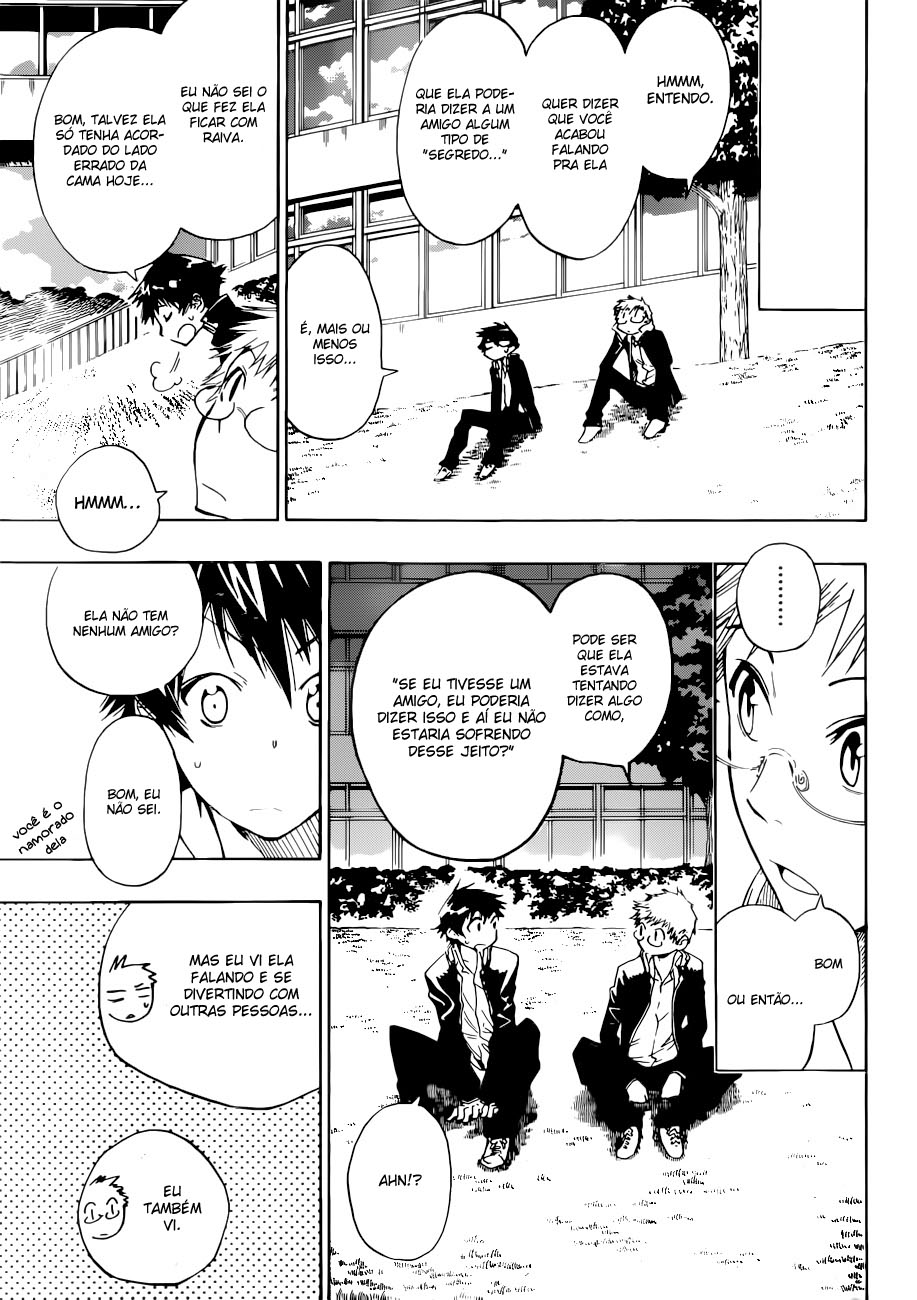 Nisekoi Capítulo 6 Página 10