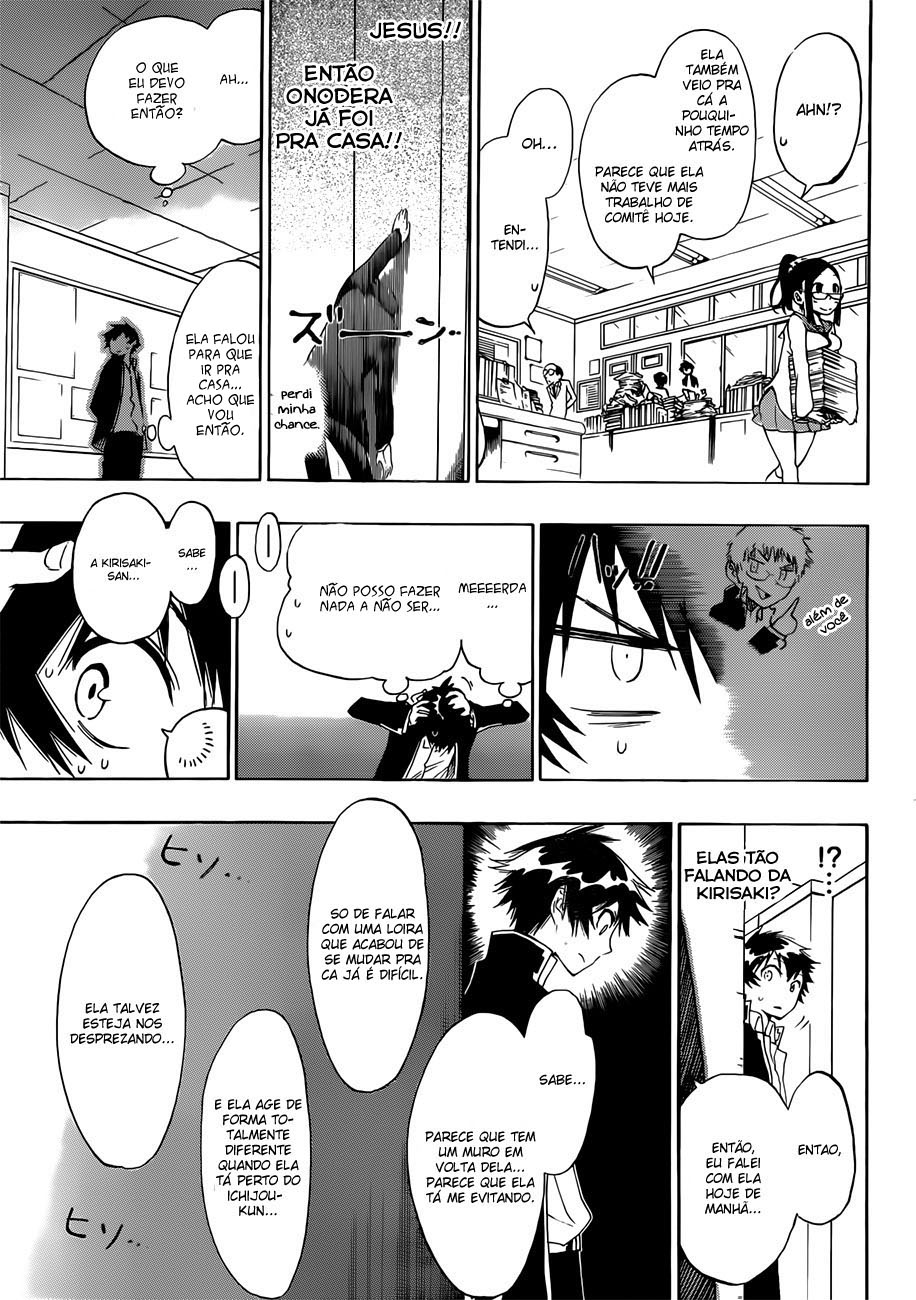 Nisekoi Capítulo 6 Página 12