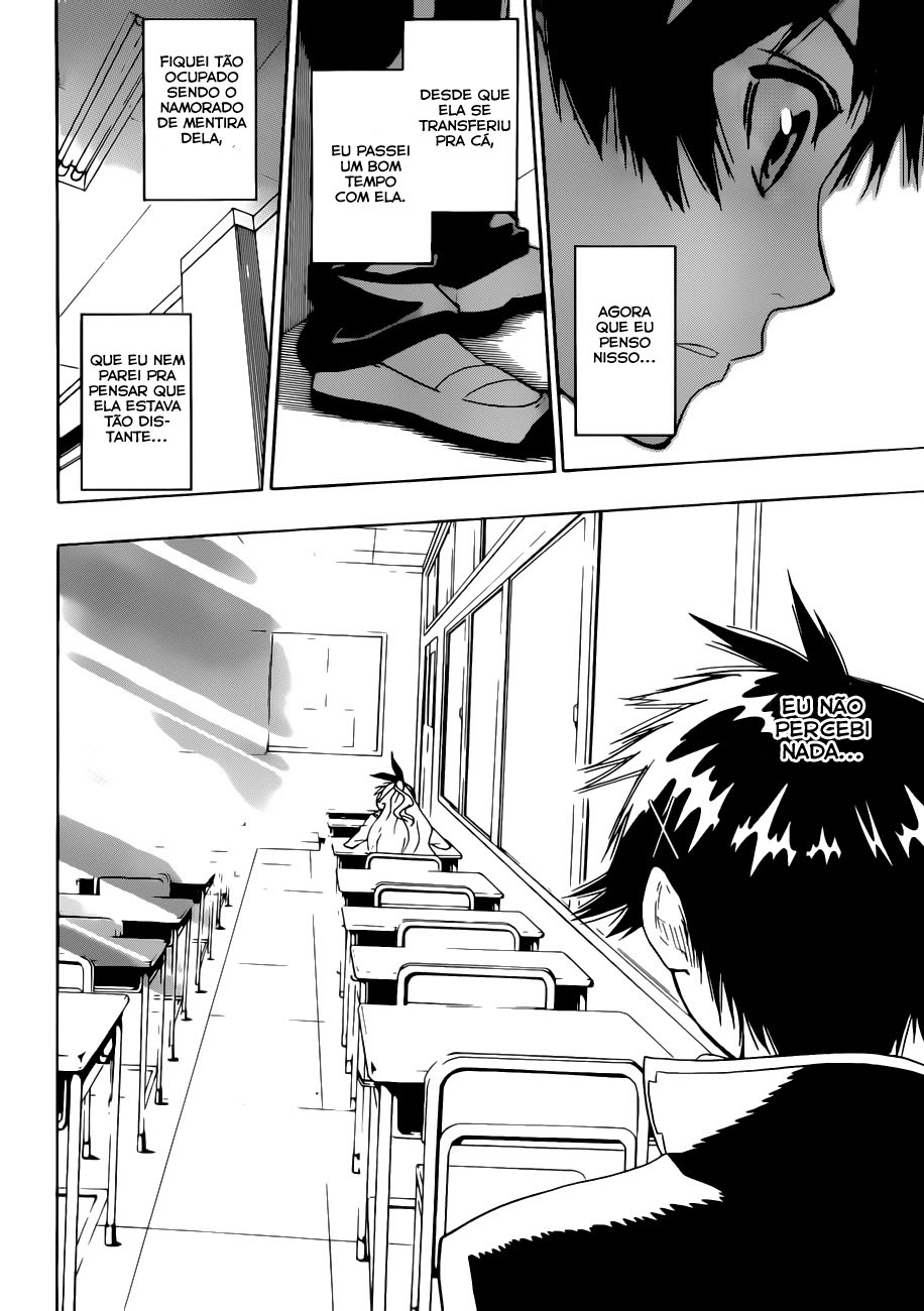 Nisekoi Capítulo 6 Página 13