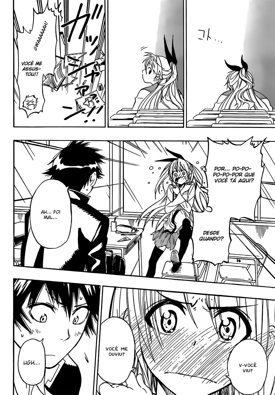 Nisekoi Capítulo 6 Página 15