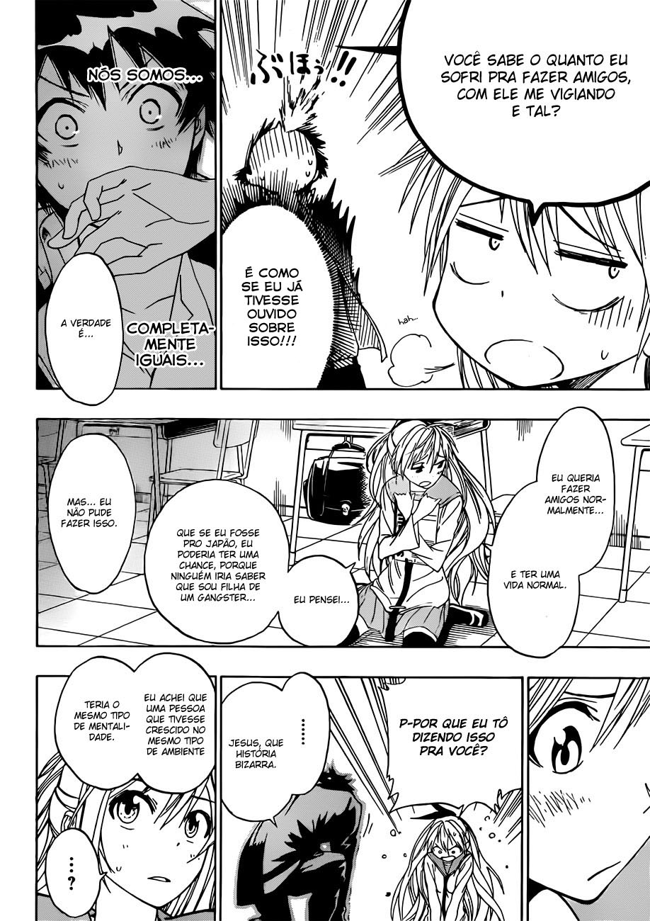 Nisekoi Capítulo 6 Página 17