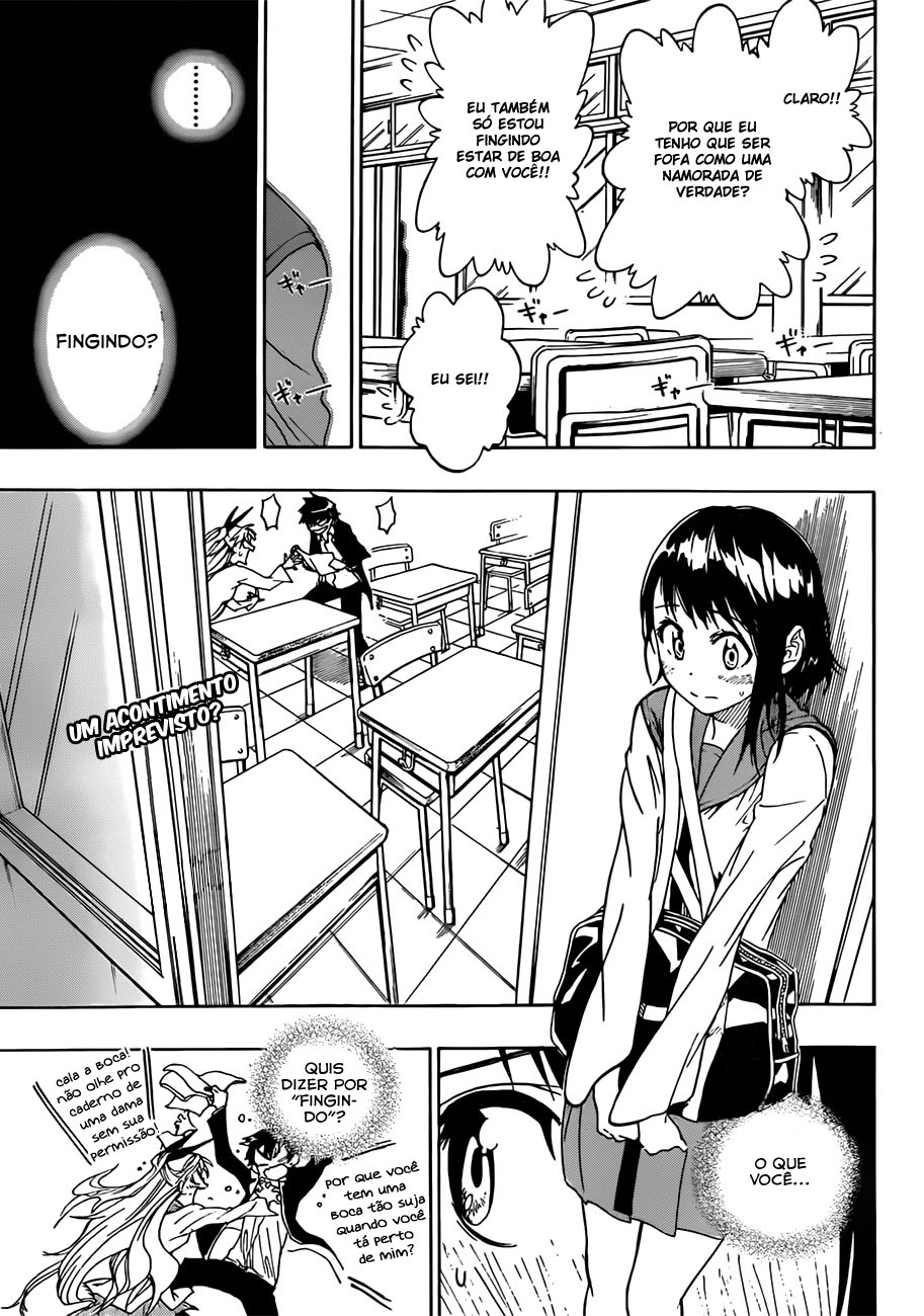 Nisekoi Capítulo 6 Página 20