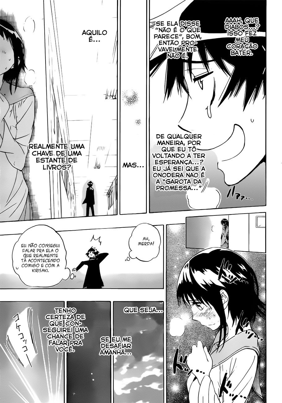 Nisekoi Capítulo 6 Página 4