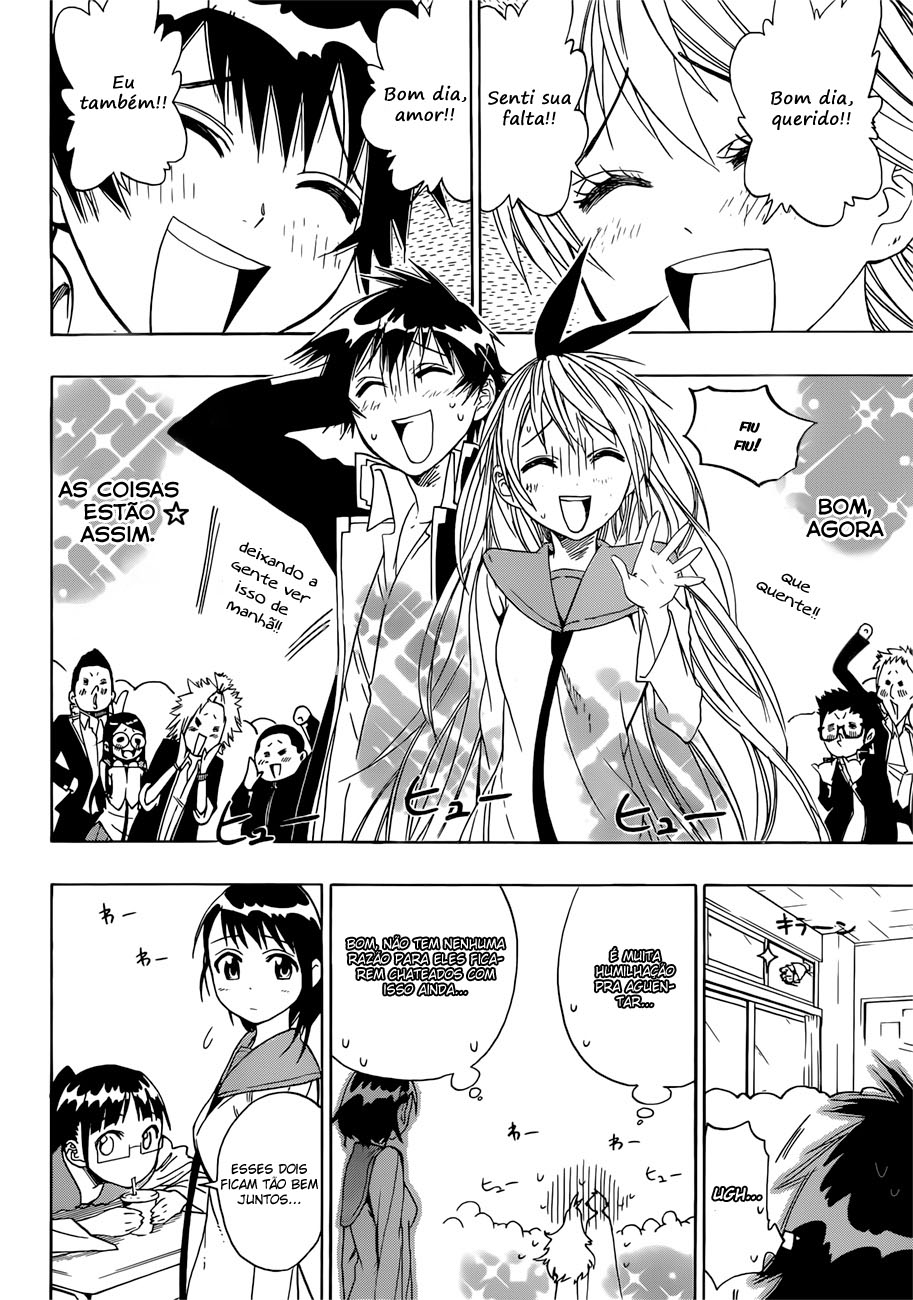 Nisekoi Capítulo 6 Página 5