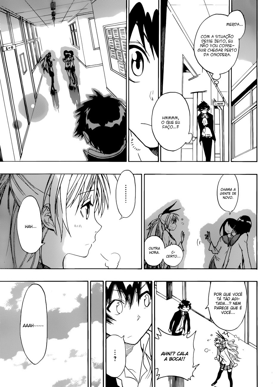 Nisekoi Capítulo 6 Página 6