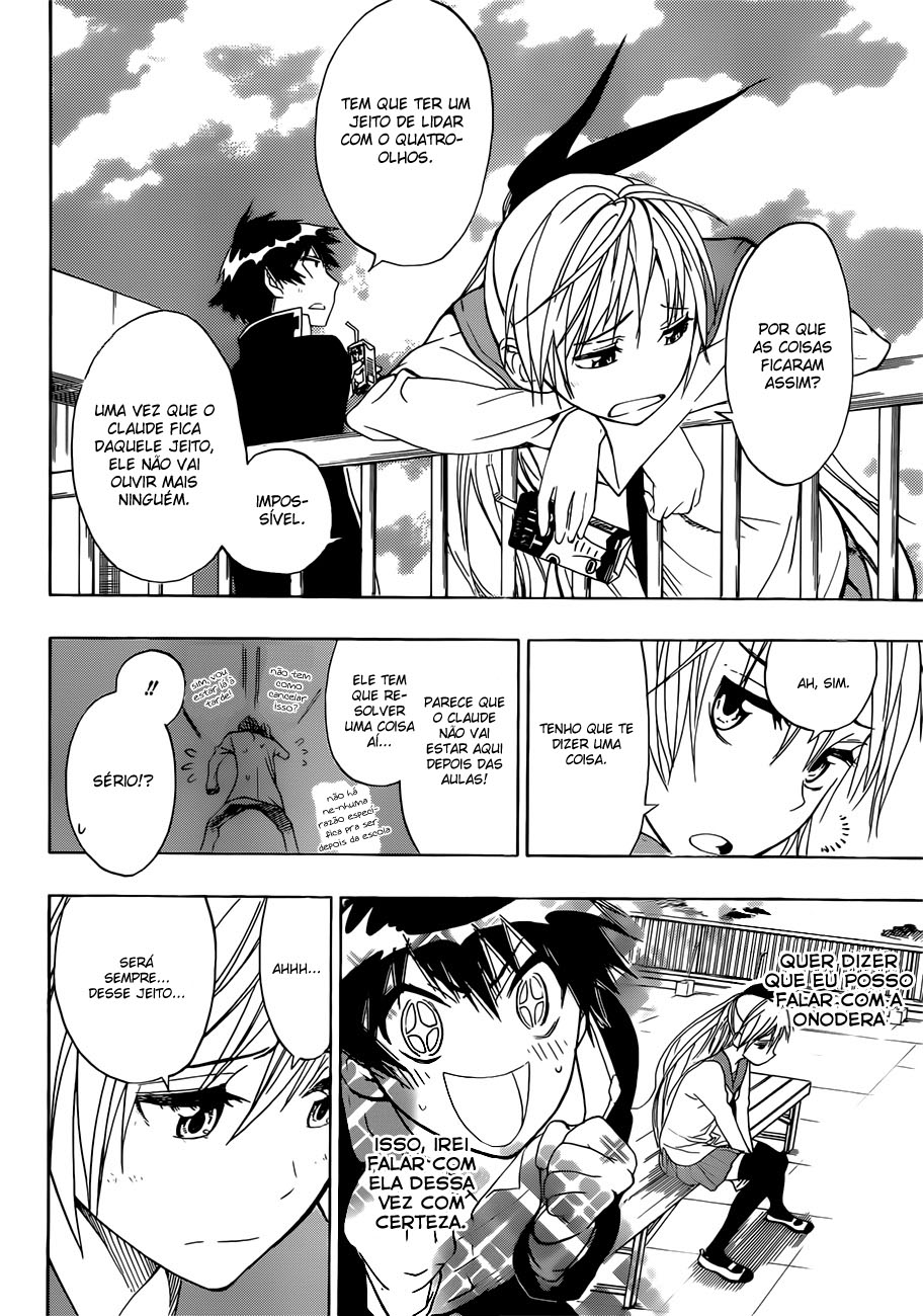 Nisekoi Capítulo 6 Página 7
