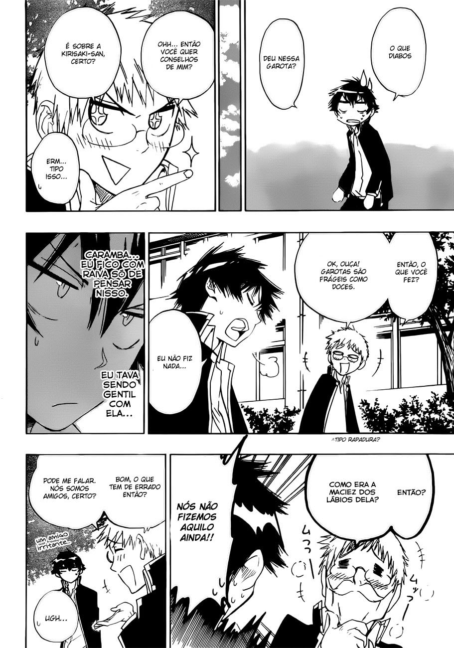 Nisekoi Capítulo 6 Página 9