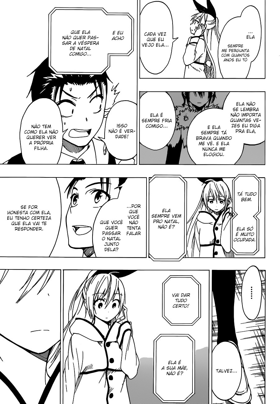 Nisekoi Capítulo 60 Página 13