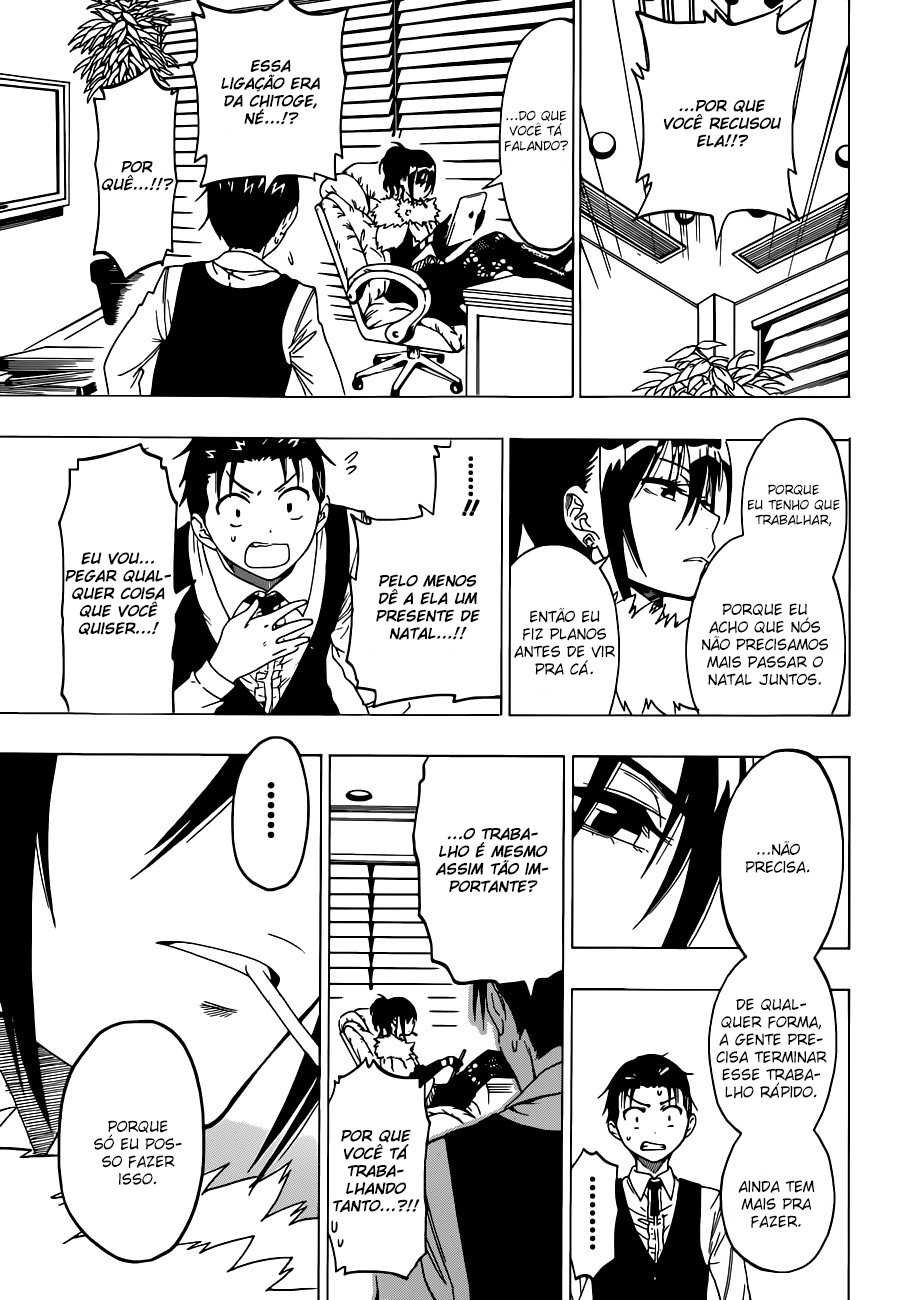 Nisekoi Capítulo 60 Página 17