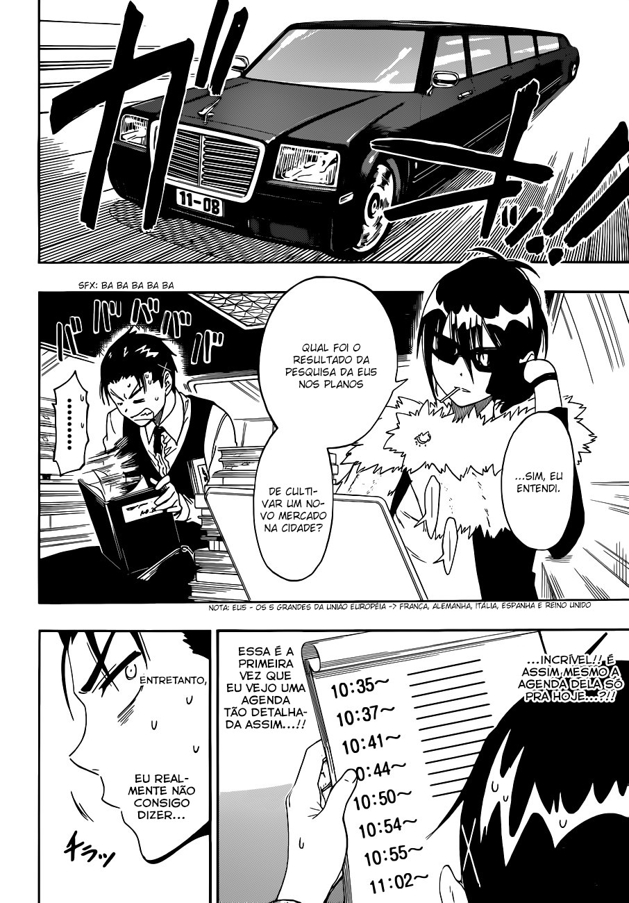 Nisekoi Capítulo 60 Página 2