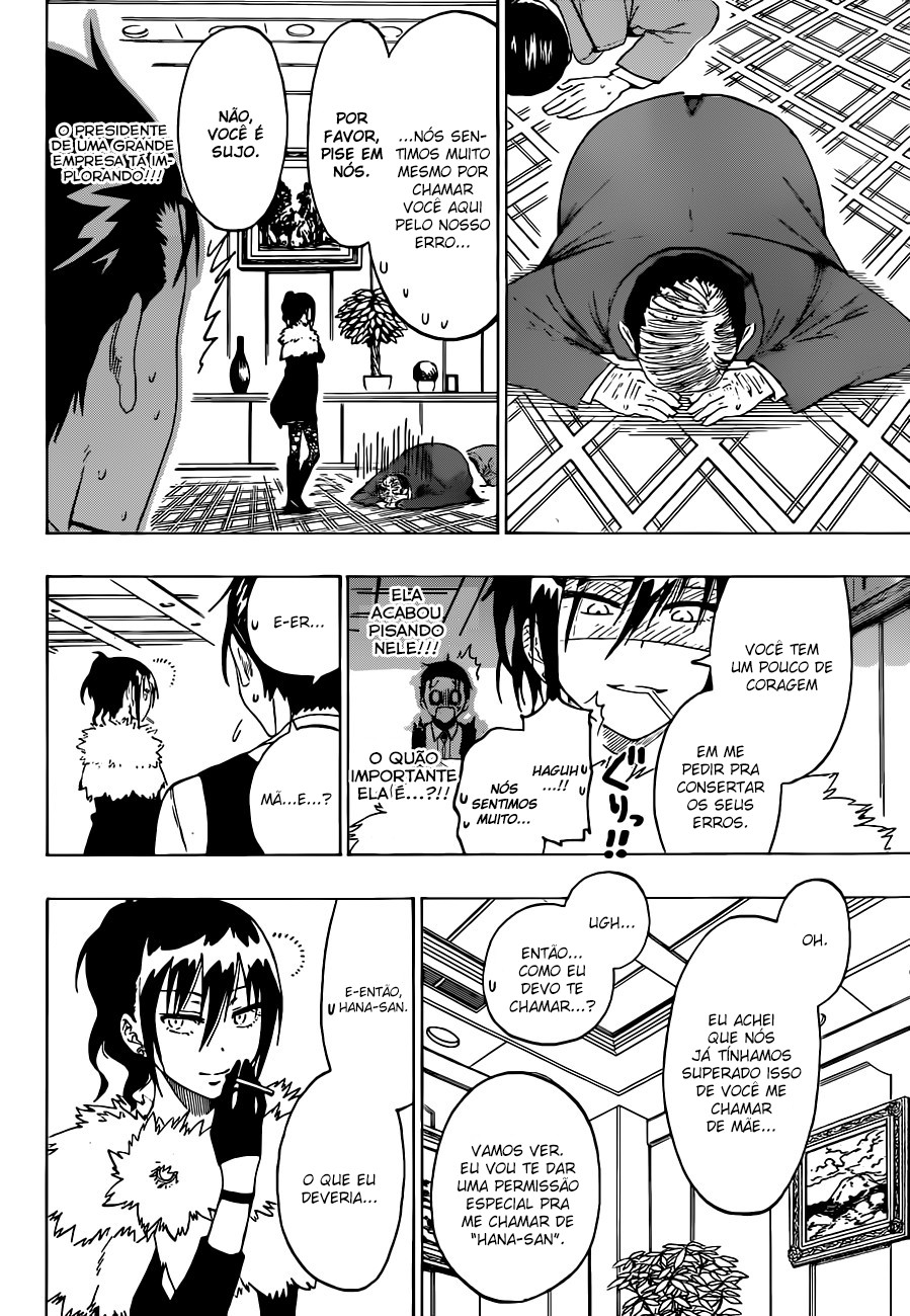 Nisekoi Capítulo 60 Página 4