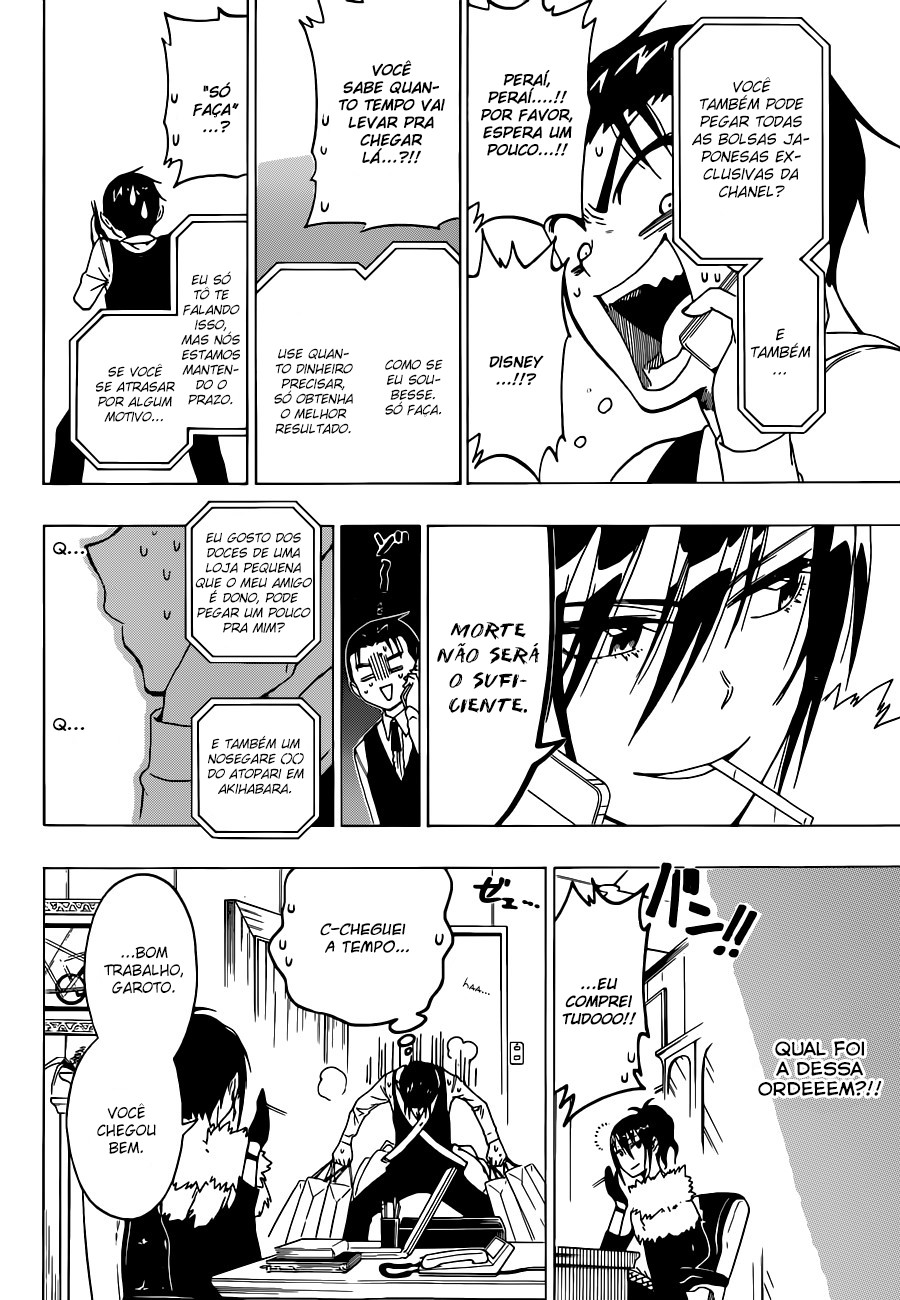 Nisekoi Capítulo 60 Página 6