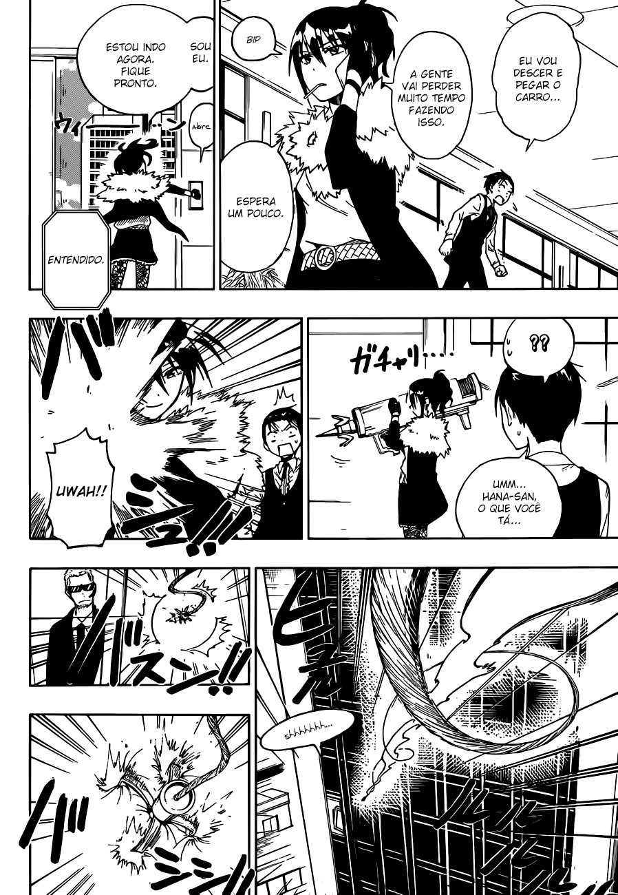 Nisekoi Capítulo 60 Página 8