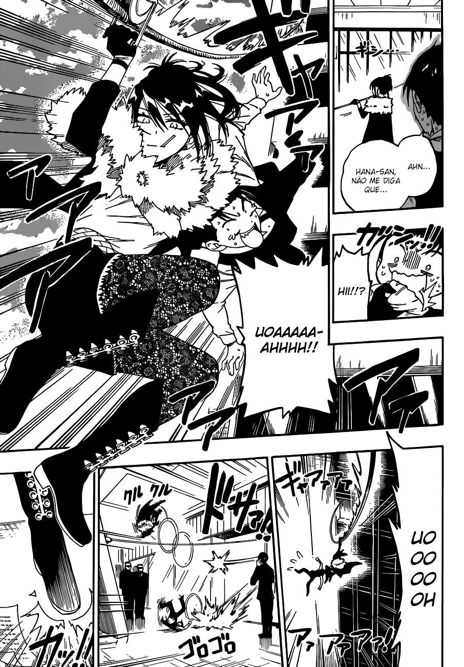 Nisekoi Capítulo 60 Página 9