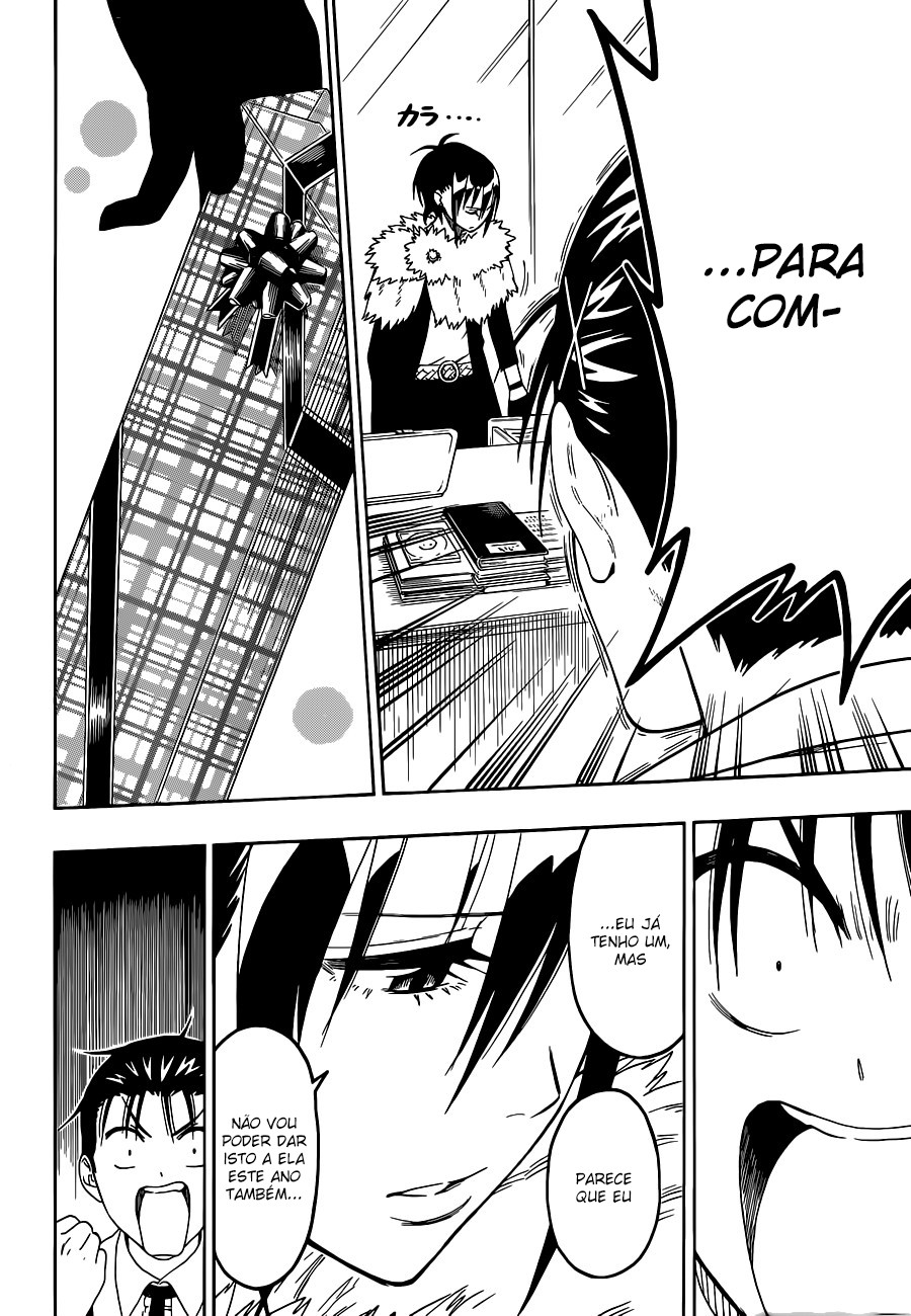 Nisekoi Capítulo 61 Página 10