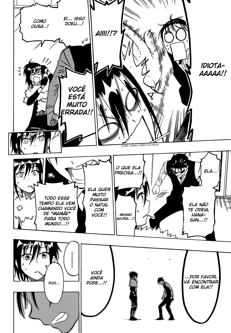 Nisekoi Capítulo 61 Página 14
