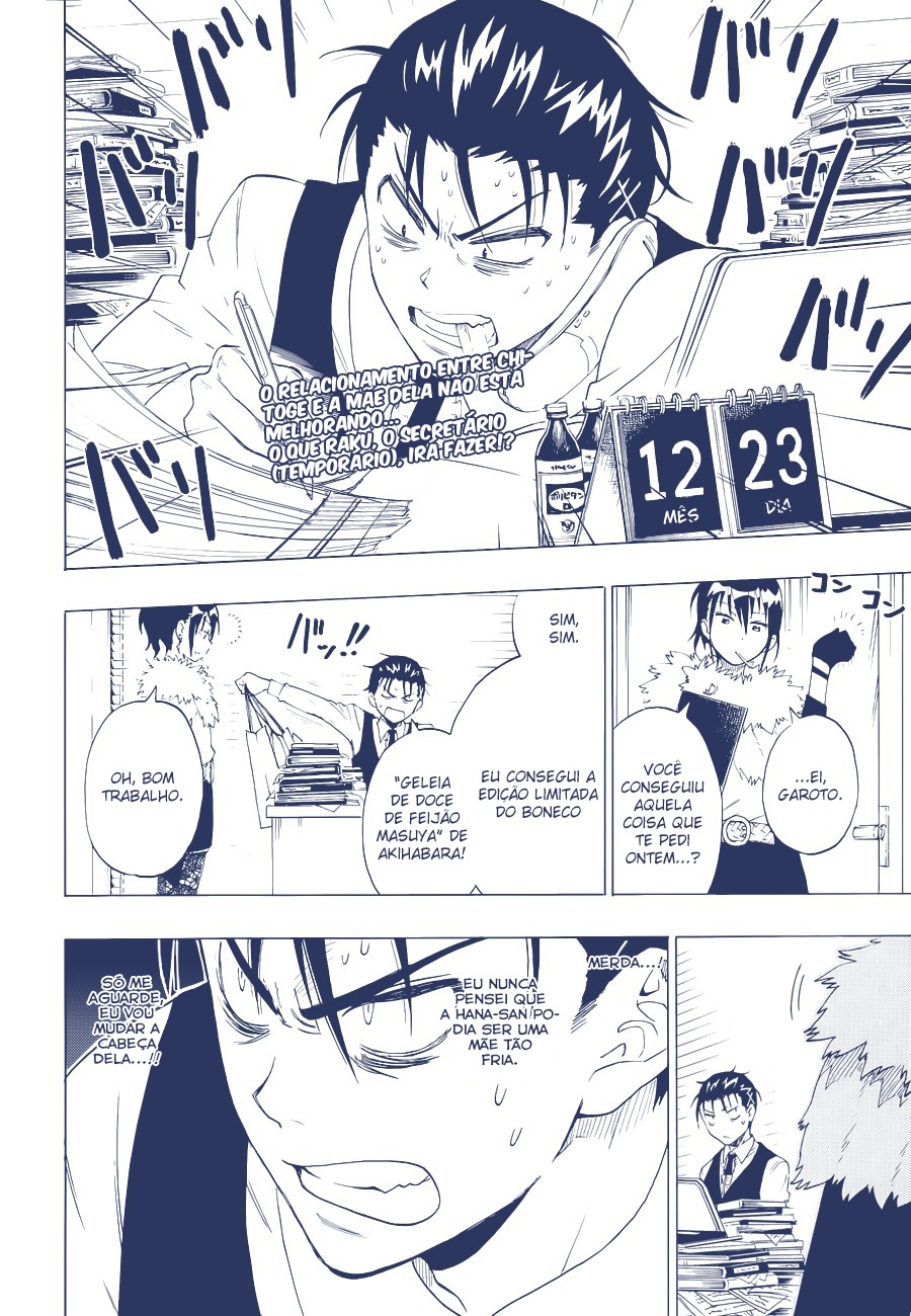 Nisekoi Capítulo 61 Página 2
