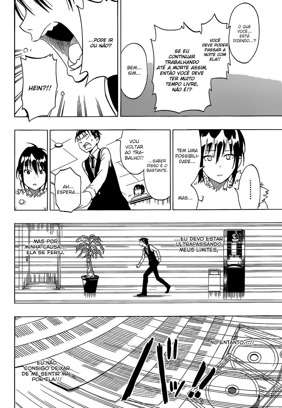 Nisekoi Capítulo 61 Página 6