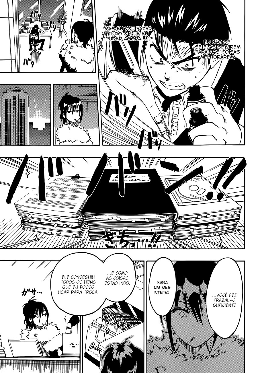 Nisekoi Capítulo 61 Página 7