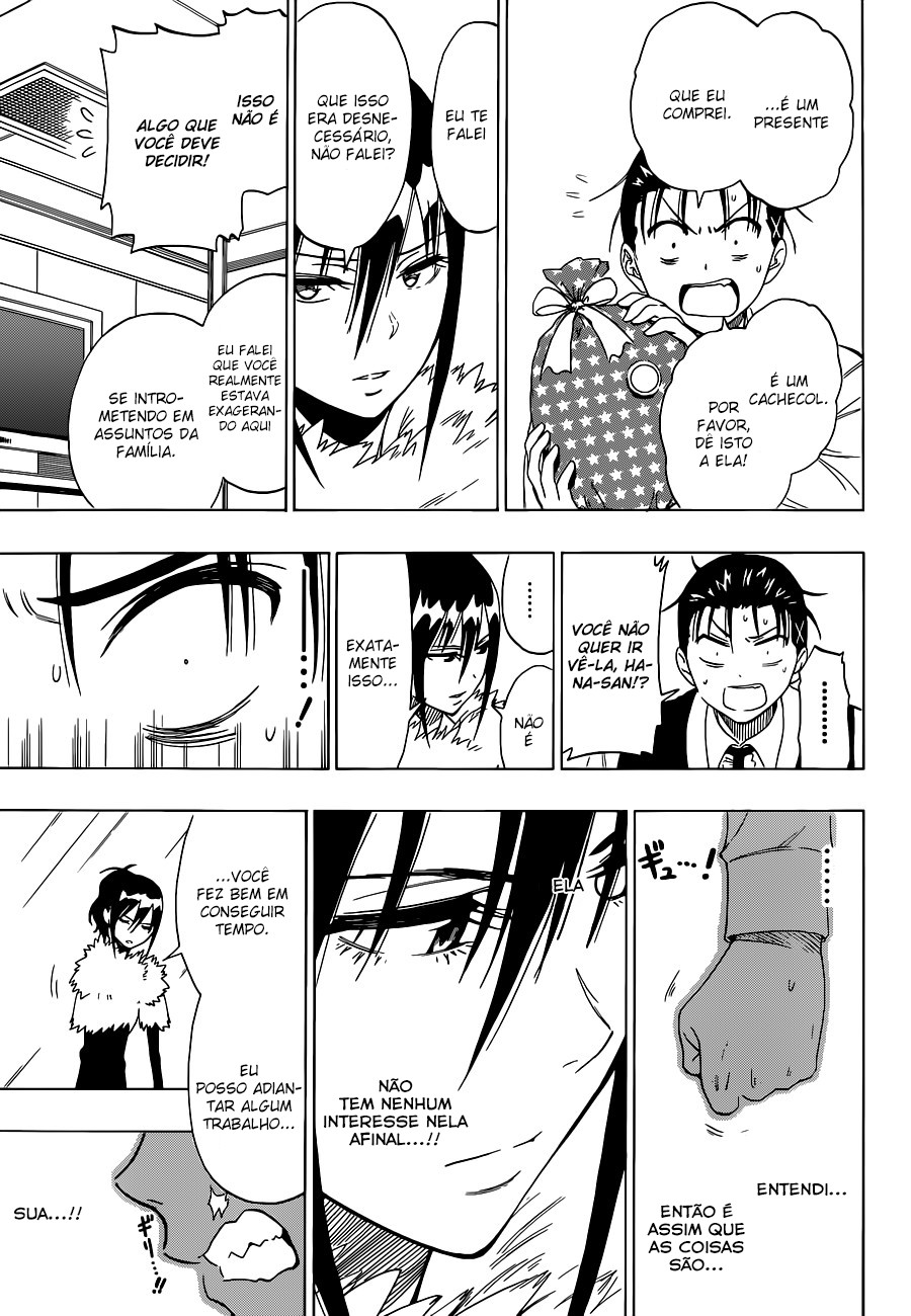 Nisekoi Capítulo 61 Página 9