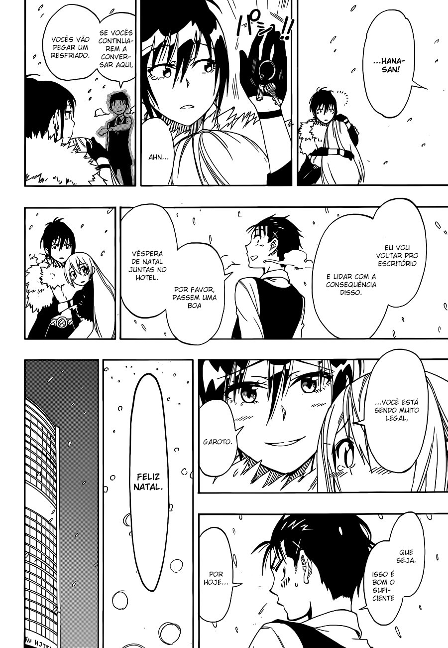 Nisekoi Capítulo 62 Página 12
