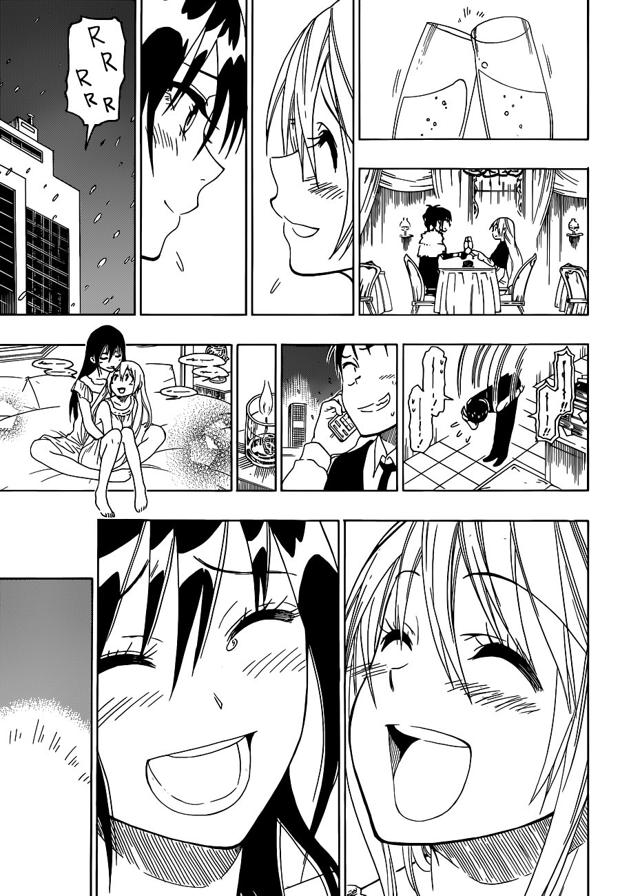Nisekoi Capítulo 62 Página 13