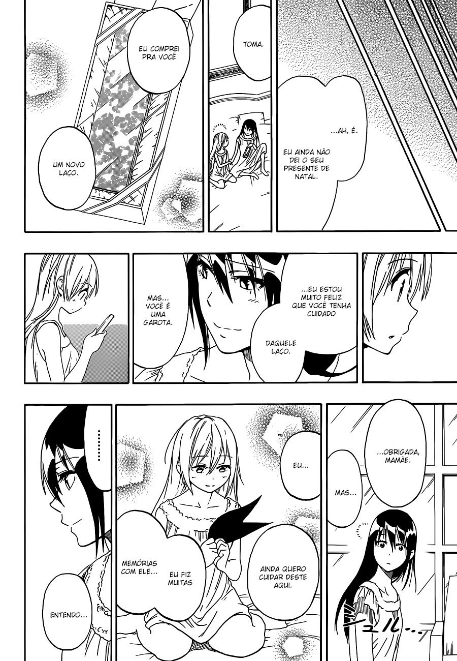 Nisekoi Capítulo 62 Página 14