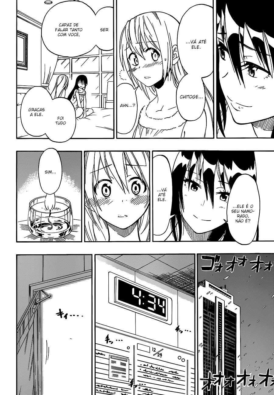 Nisekoi Capítulo 62 Página 16