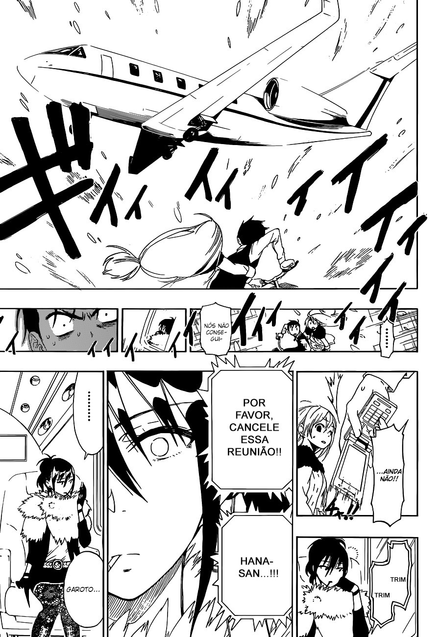 Nisekoi Capítulo 62 Página 5