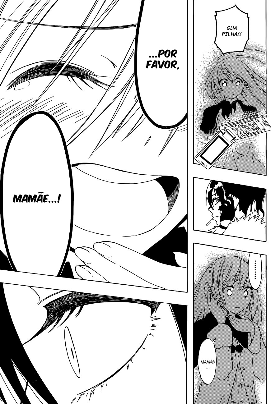 Nisekoi Capítulo 62 Página 7