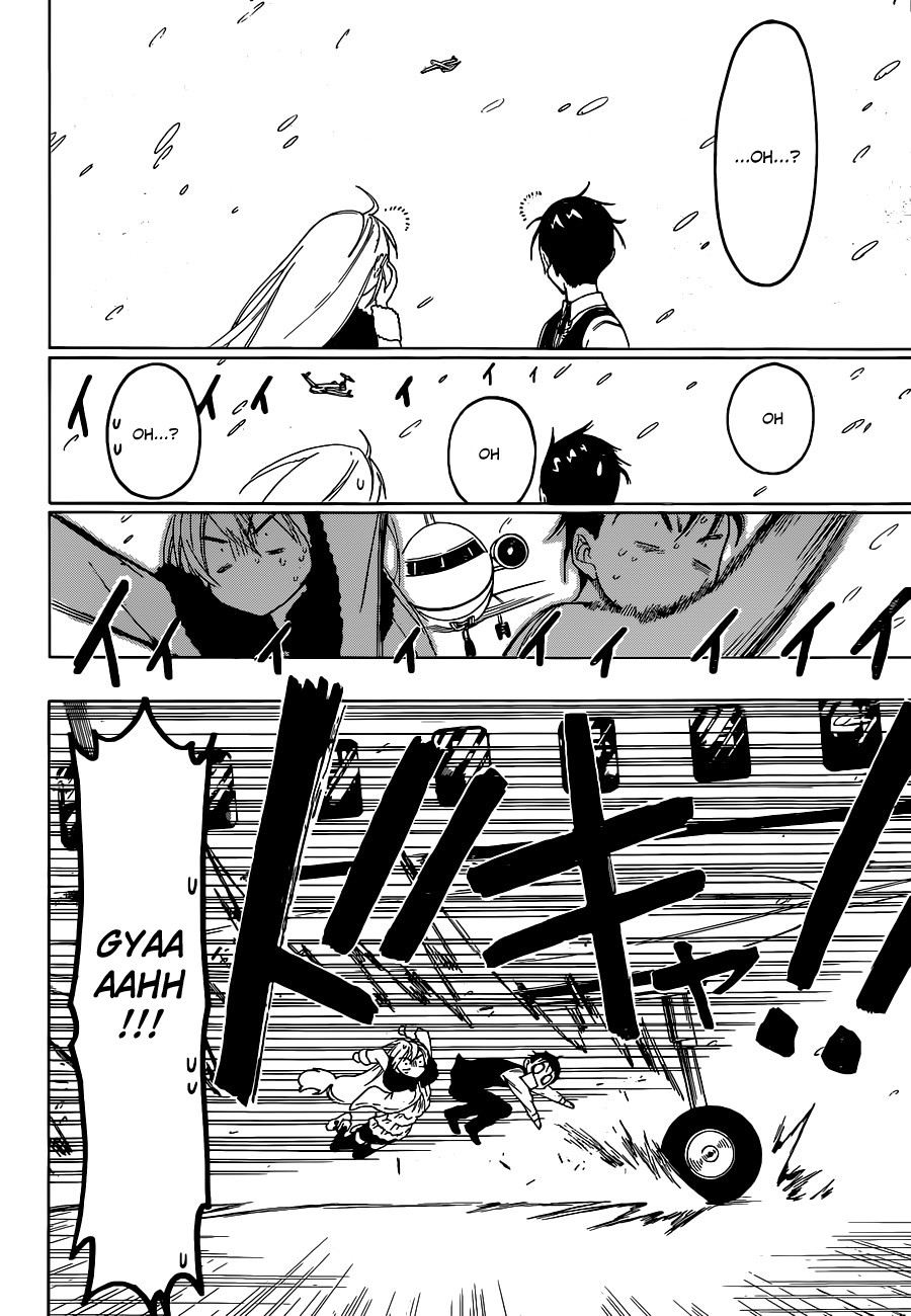 Nisekoi Capítulo 62 Página 8