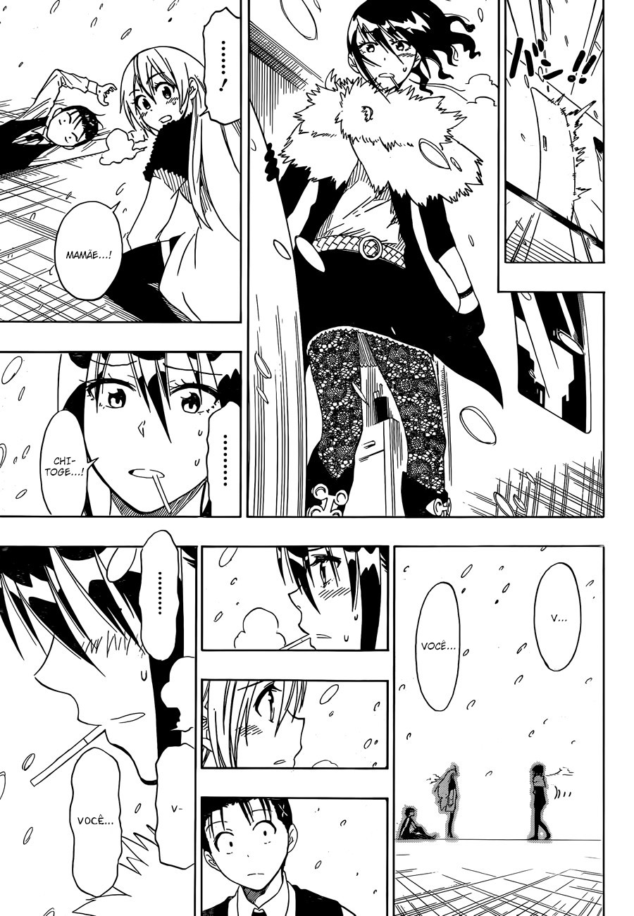 Nisekoi Capítulo 62 Página 9