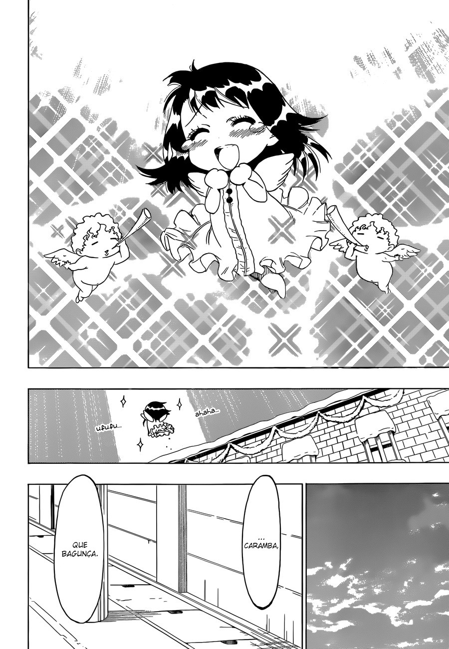 Nisekoi Capítulo 63 Página 12