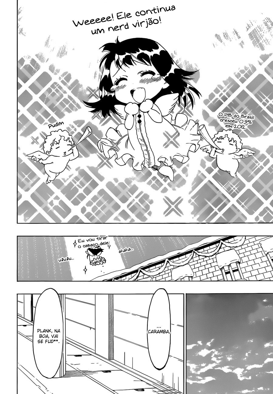 Nisekoi Capítulo 63 Página 20