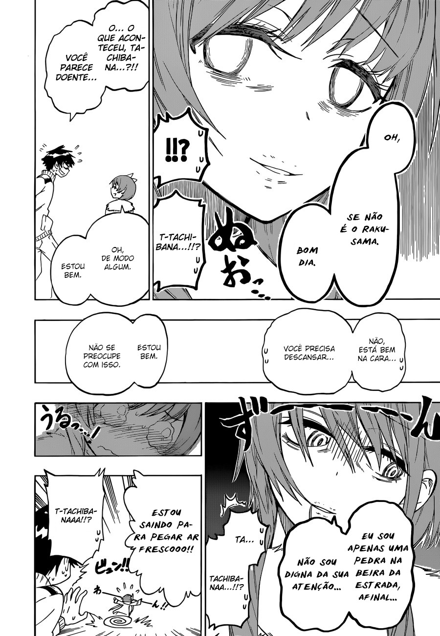 Nisekoi Capítulo 63 Página 4