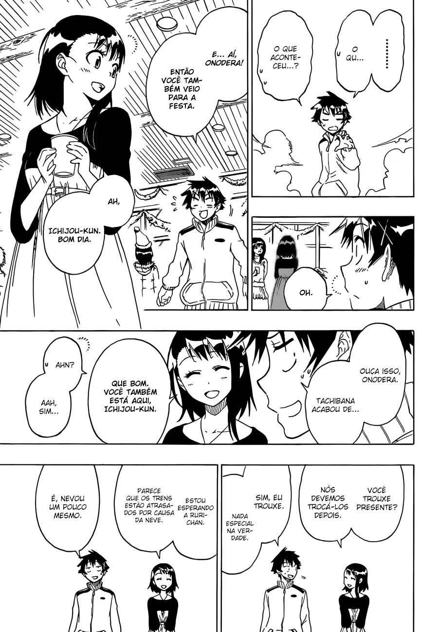 Nisekoi Capítulo 63 Página 5