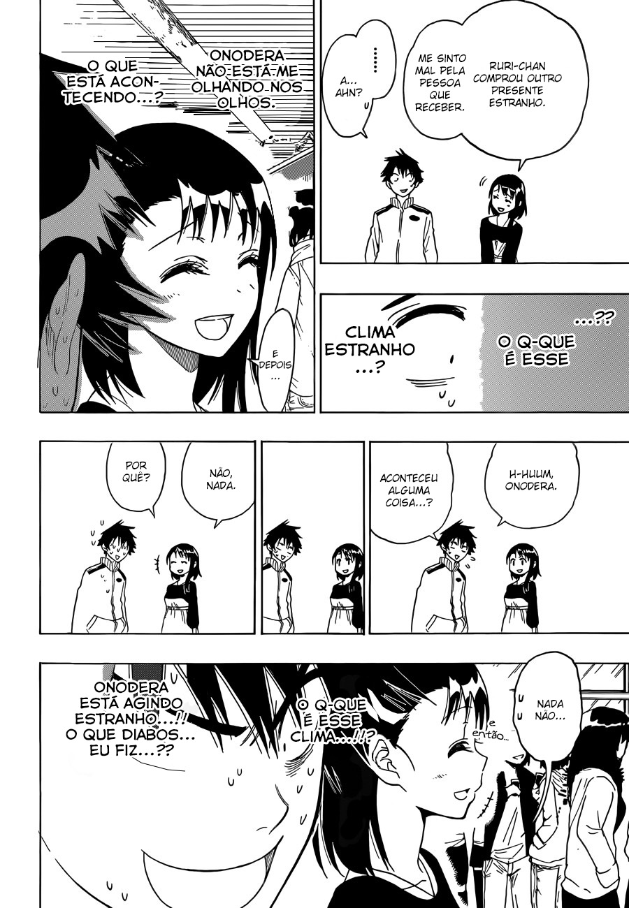 Nisekoi Capítulo 63 Página 6