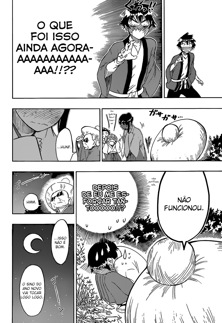 Nisekoi Capítulo 64 Página 14