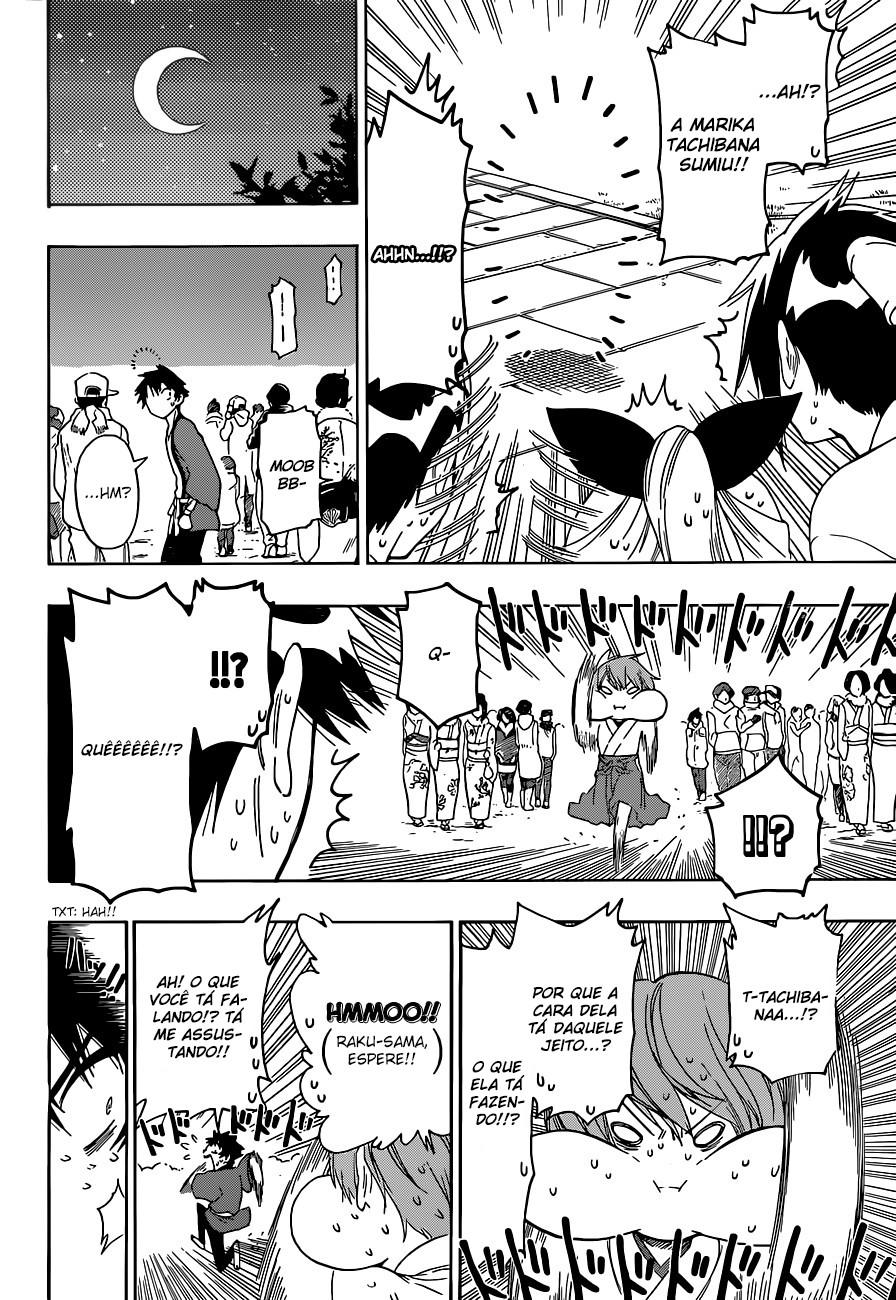 Nisekoi Capítulo 64 Página 16