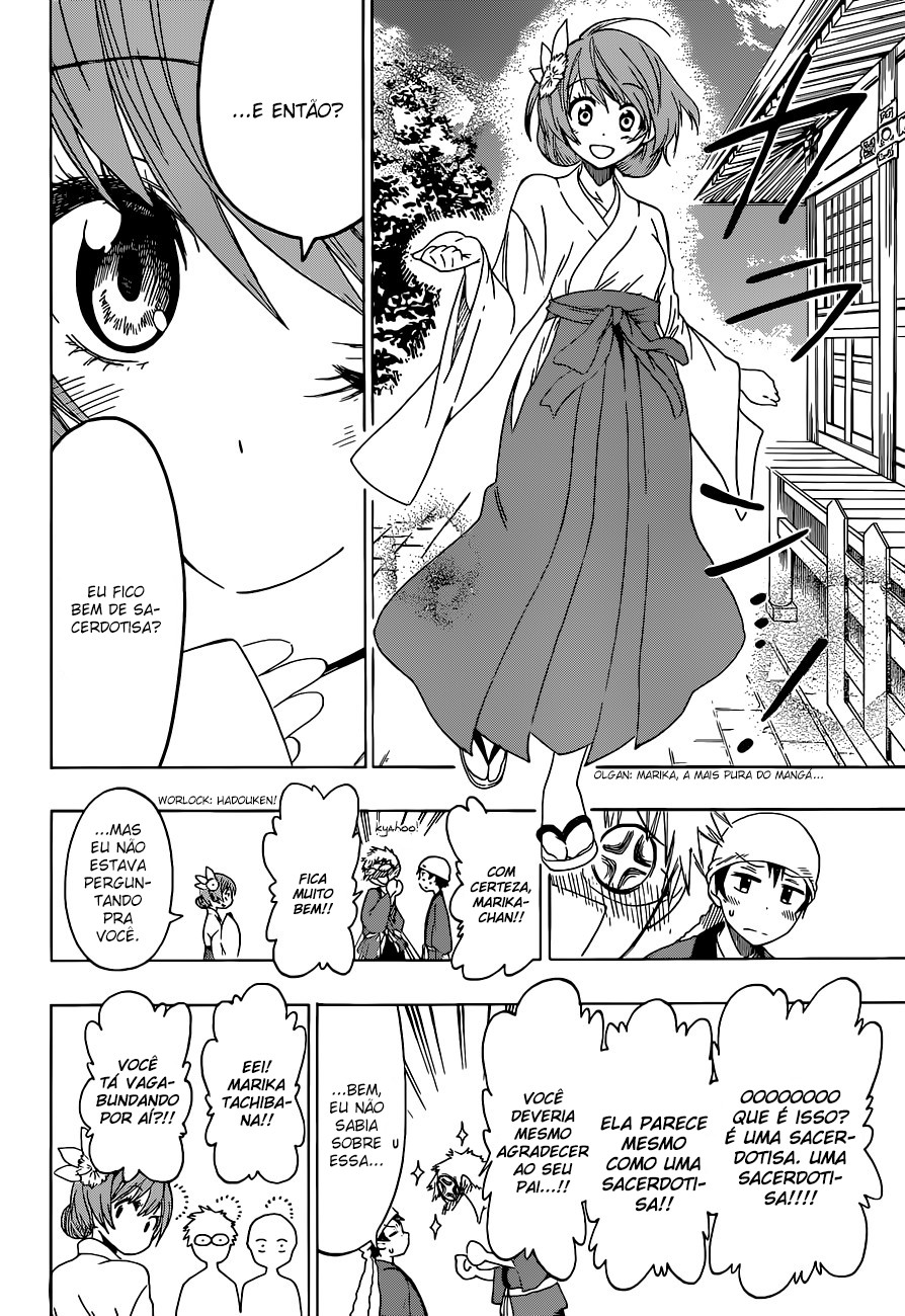 Nisekoi Capítulo 64 Página 2