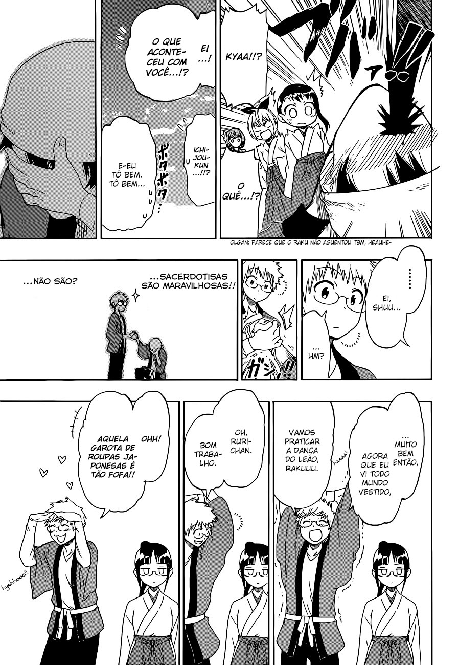 Nisekoi Capítulo 64 Página 5