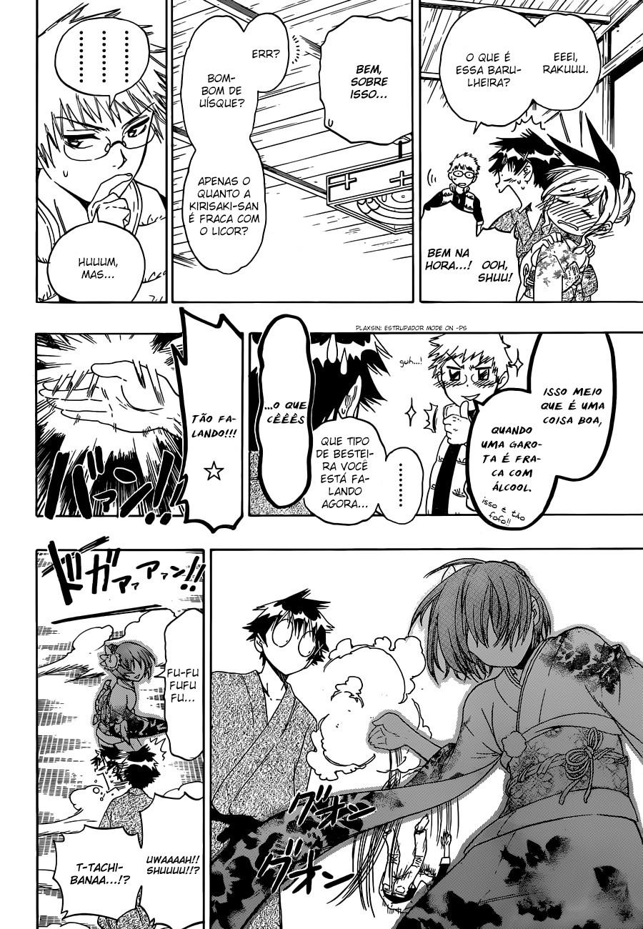 Nisekoi Capítulo 65 Página 10