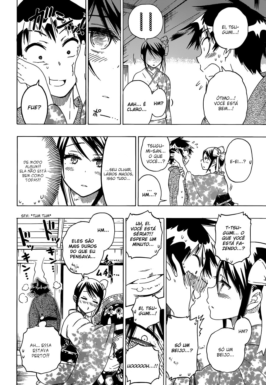 Nisekoi Capítulo 65 Página 12