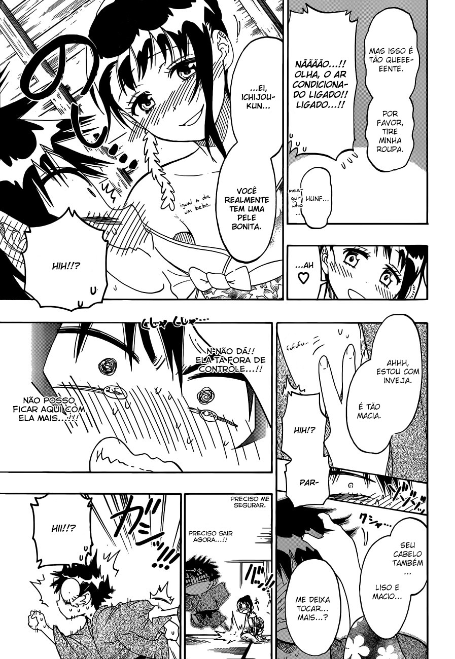 Nisekoi Capítulo 65 Página 15