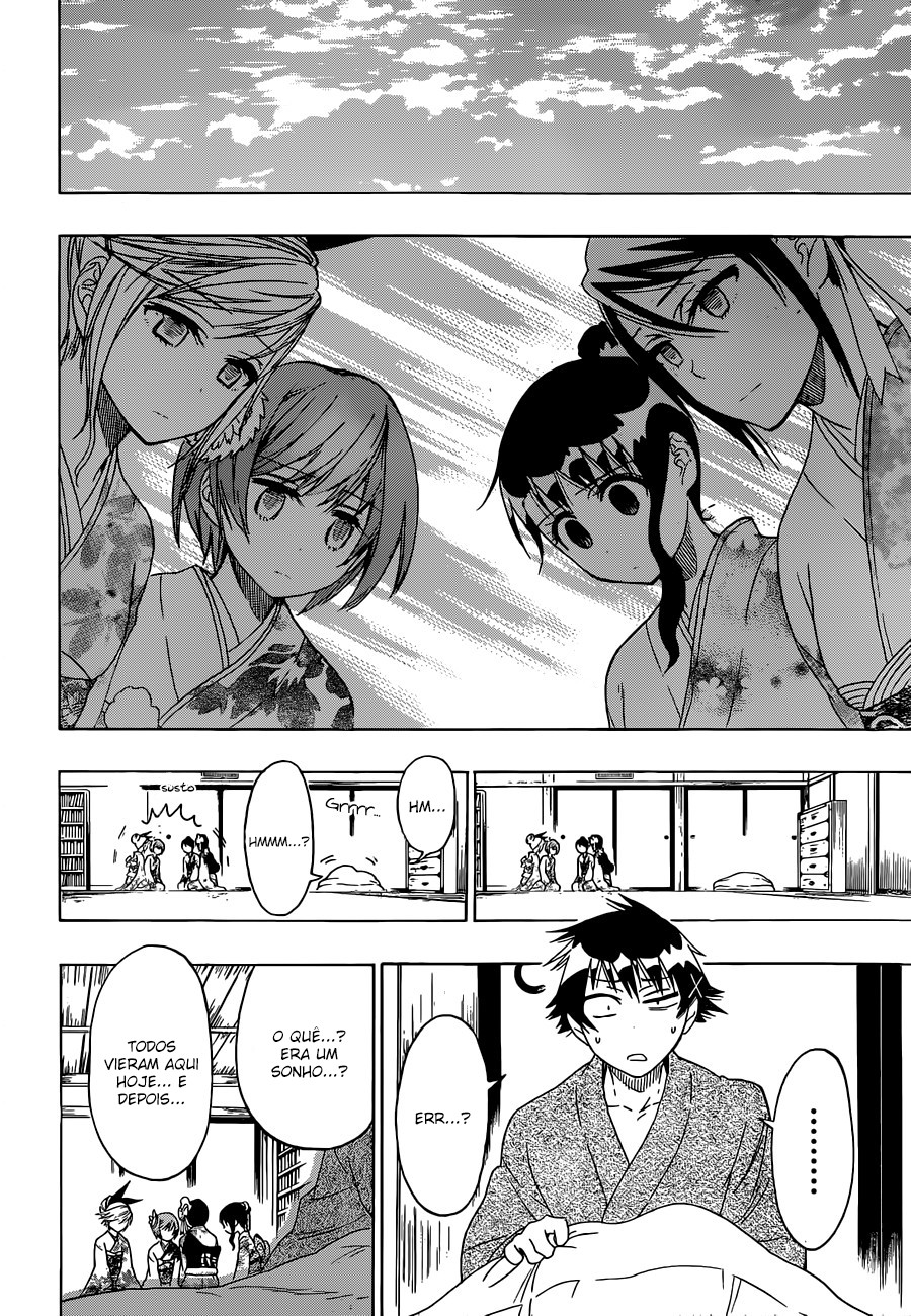 Nisekoi Capítulo 65 Página 18