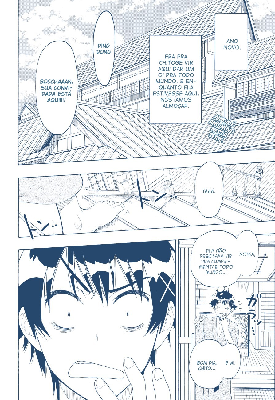 Nisekoi Capítulo 65 Página 2