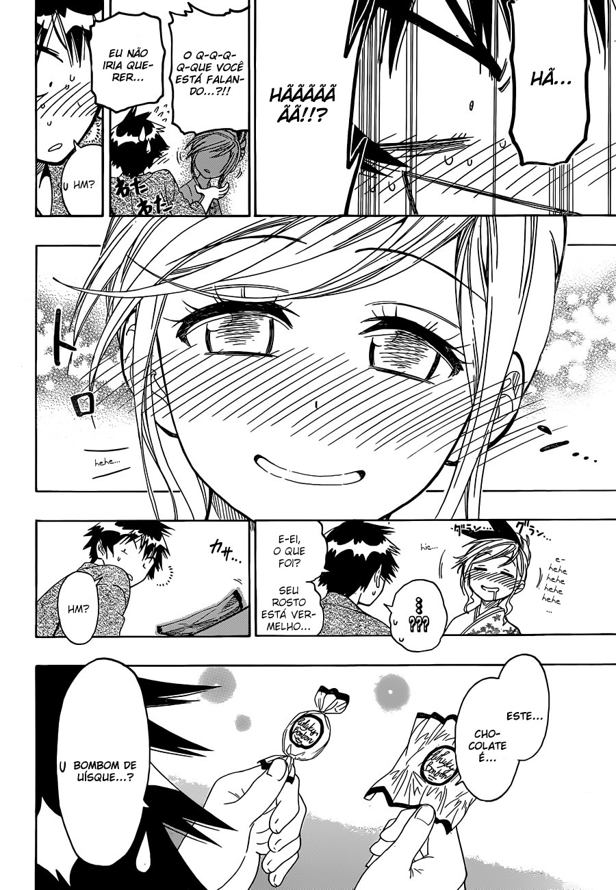 Nisekoi Capítulo 65 Página 8